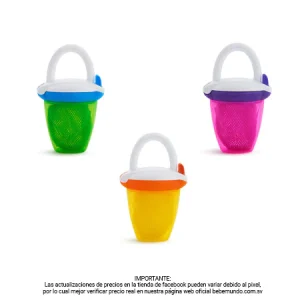 Munchkin - Alimentador tipo pepe | Variedad