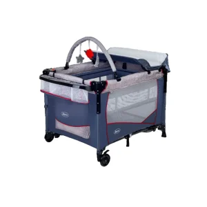 Cuna Colecho Pack And Play  Checker Born