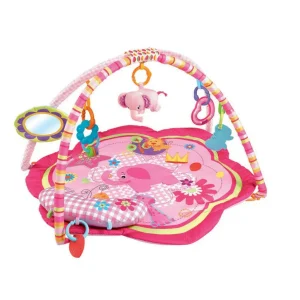 Fitch Baby - Gimnasio de elefante | rosa