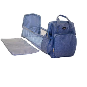 Pañalera Mochila Multifun/ Cambiador Born