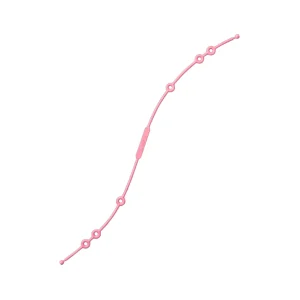 Saro - Colgador Atrapatodo Silicona Pink