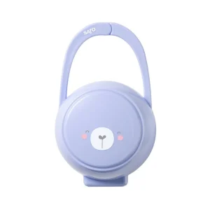 Cajita Porta Pacificador Blue Saro