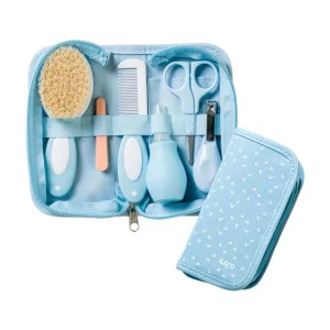SET DE CUIDADO 6 PCS BLUE SARO