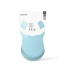 BABERO SOFT AZUL - SUAVINEX