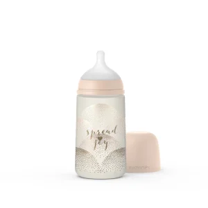 BIBERON TETINA FISIOLOGICA SX PRO 9OZ JOY HEAR BG