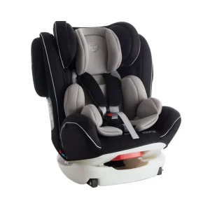 Born - Asiento de auto de 0 a 36 kg color negro