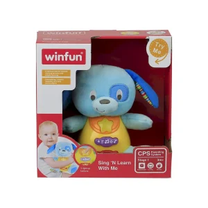 Winfun- Perrito Musical