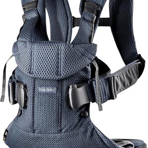 Mochila Portabebés BabyBjörn One Air