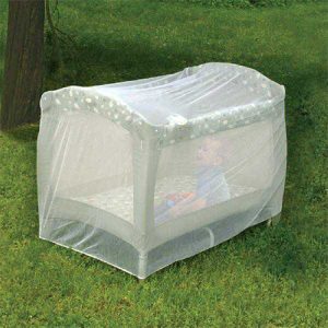 Born mosquitero para corral