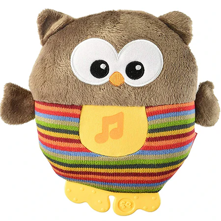 Buho luminoso Fisher Price