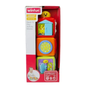 Winfun- Set de Juguete bosques de actividades