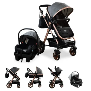 CARRIOLA 4 EN 1 ALIZZE