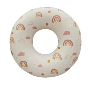 Anillo Inflable Chico Arcoiris