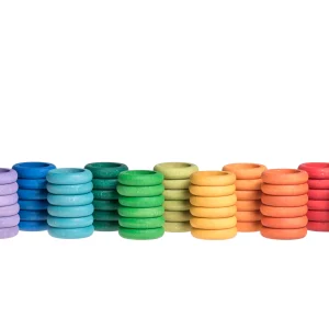 72 anillas (12 colores)