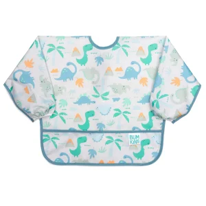 Bum Kins - Babero manga larga | +6-24m