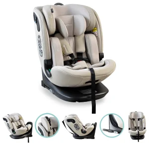 AUTOASIENTO GROW, TURN & GO BEIGE