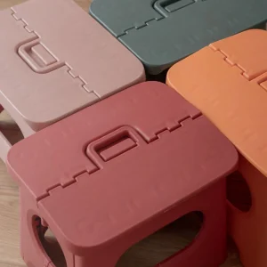 Banco Plegable Burdeos