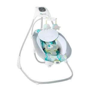 ING Simple Comfort Cradling Swing Everstone