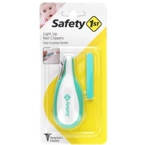 Safety 1st - Cortaúñas con luz