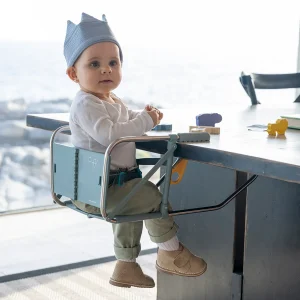 Silla Portátil Clak (4 Colores Disponibles)