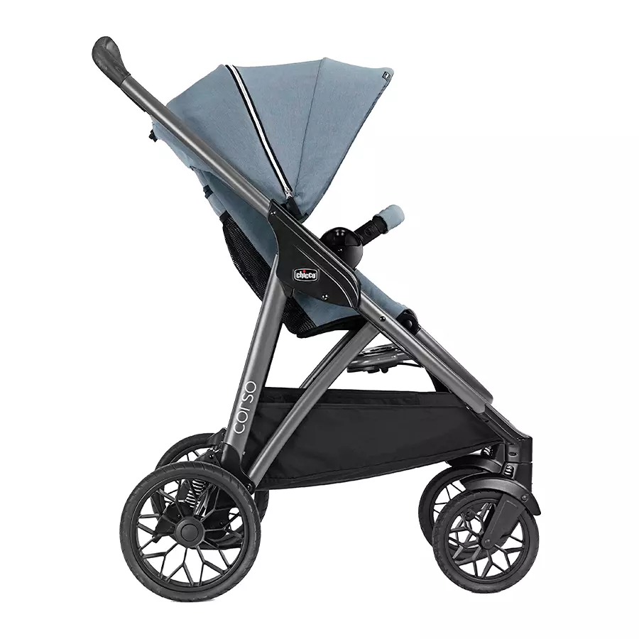 carriola sistema modular corso silverspring - Imagen 7