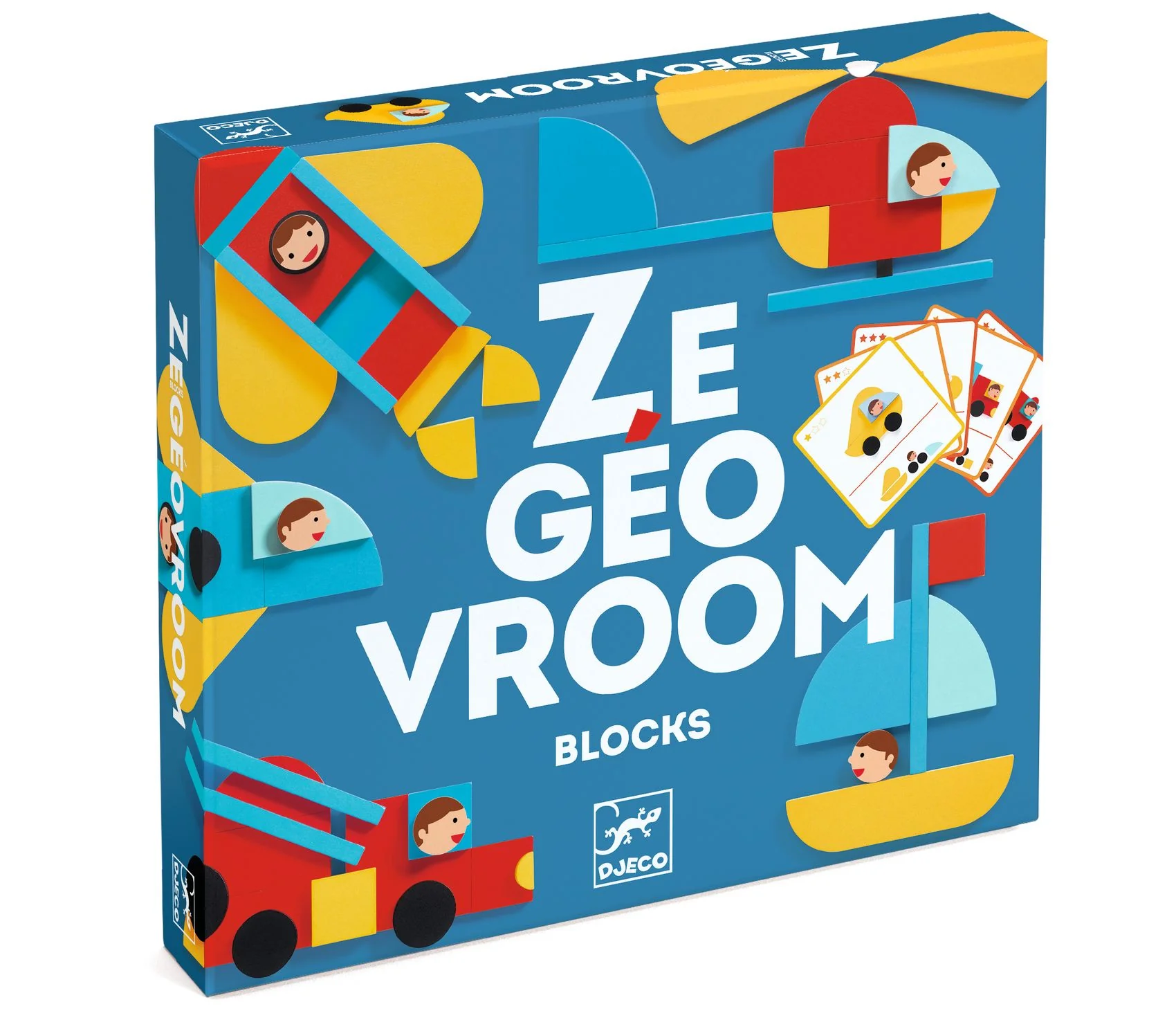 Ze Geo Vroom - Imagen 2