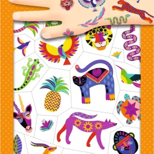 Tatuajes Wild Beauty