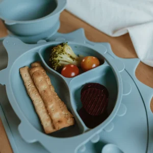 Set de Alimentación Dino - 5 Piezas