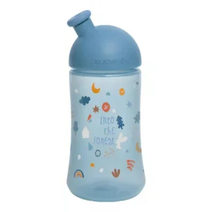 Suavinex - Botella sport azil | 27ML +12MB