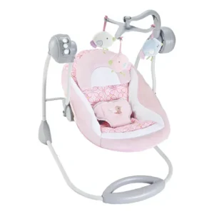 Fitch Baby - Columpio Eléctrico niña