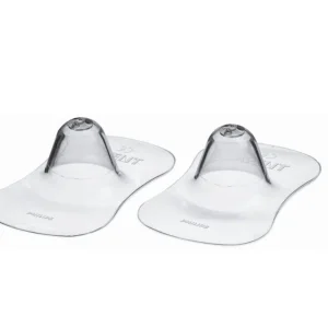 PROTEGE PEZON DE SILICONA CON ESTUCHE AVENT