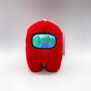 Peluche Among Us Llavero