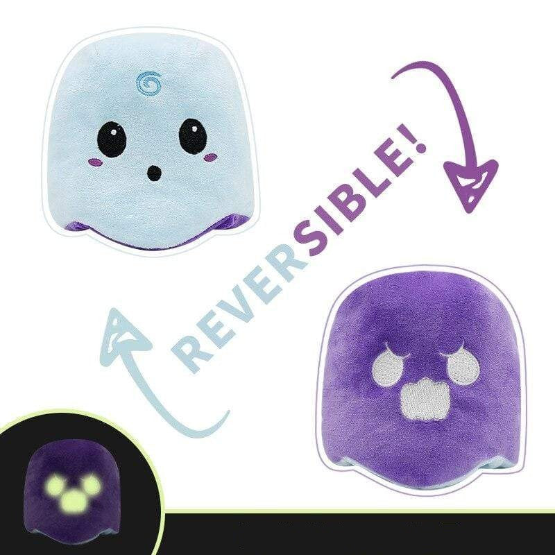 Peluche Reversible Fantasma - Imagen 4