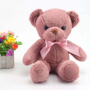 Oso de Peluche de Colores