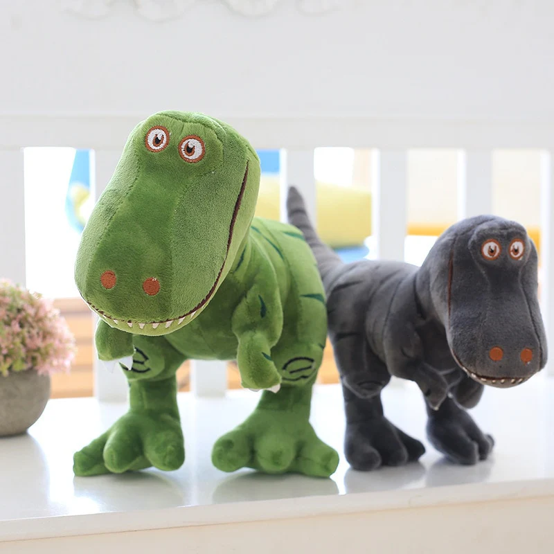 Peluche Dinosaurio Rex - Imagen 4