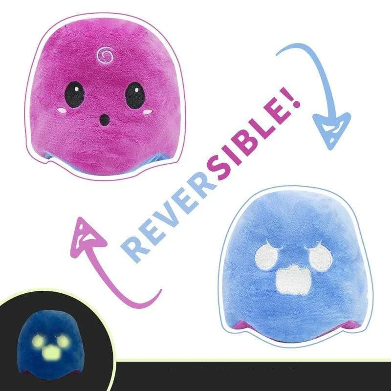 Peluche Reversible Fantasma - Imagen 3
