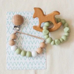 Set Mordillo + Portachupete Lint