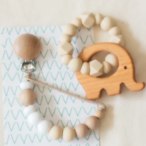 Set Mordillo + Portachupete Navajo