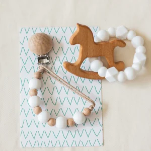 Set Mordillo + Portachupete Snow