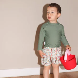 Shorts de Baño Gales Liberty