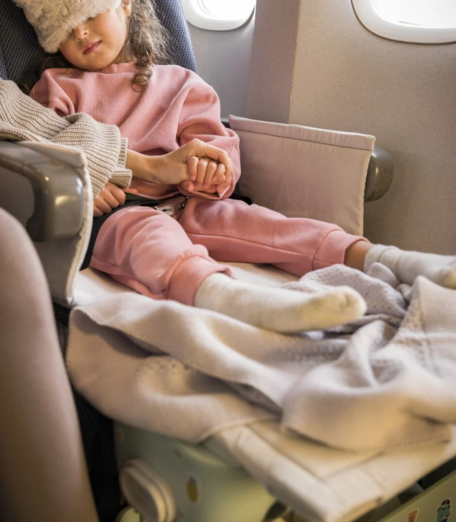 Valija Cama BedBox™ para Viajes Jetkids™ - Imagen 2