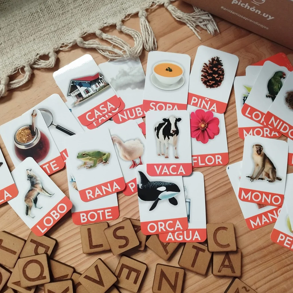 Tabla de Lectoescritura - Imagen 4