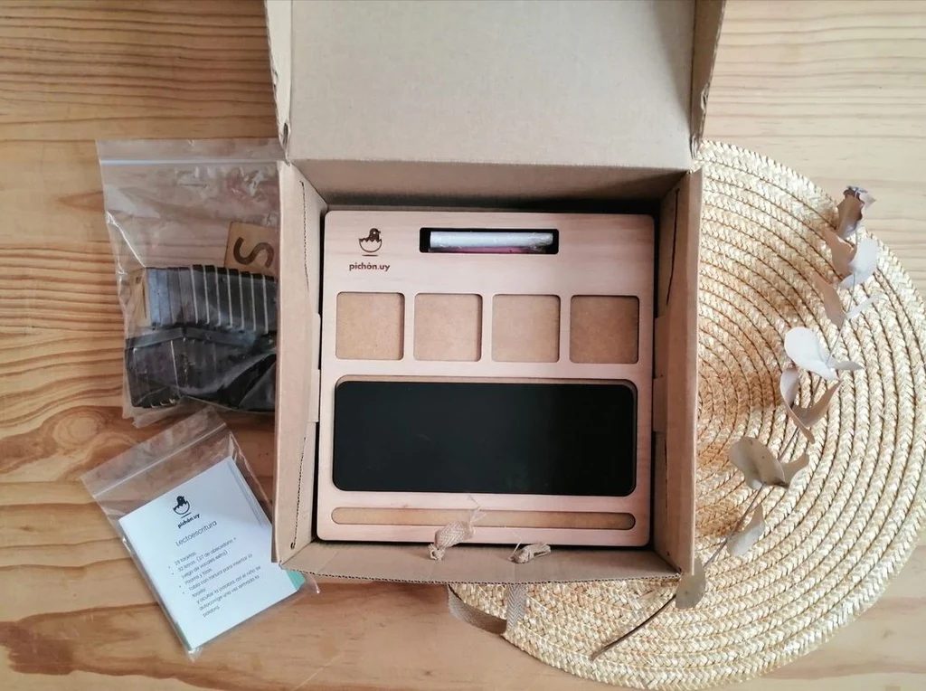 Tabla de Lectoescritura - Imagen 5