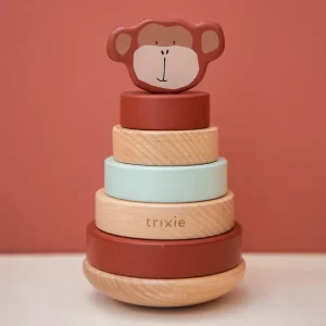Apilable de encastre de madera - Mr. Monkey