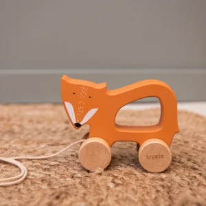 Zorro de Arrastre de Madera