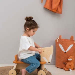 Buggy de Madera - Mr. Fox