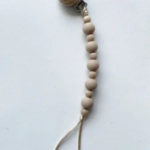 Portachupete Pom Pom (5 colores disponibles)