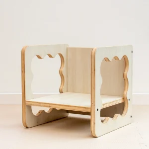 Silla Cubo 3 en 1 Onditas