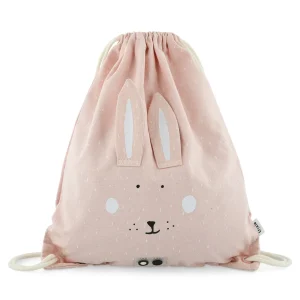 Bolsa Mochila con cordón - Mrs. Rabbit