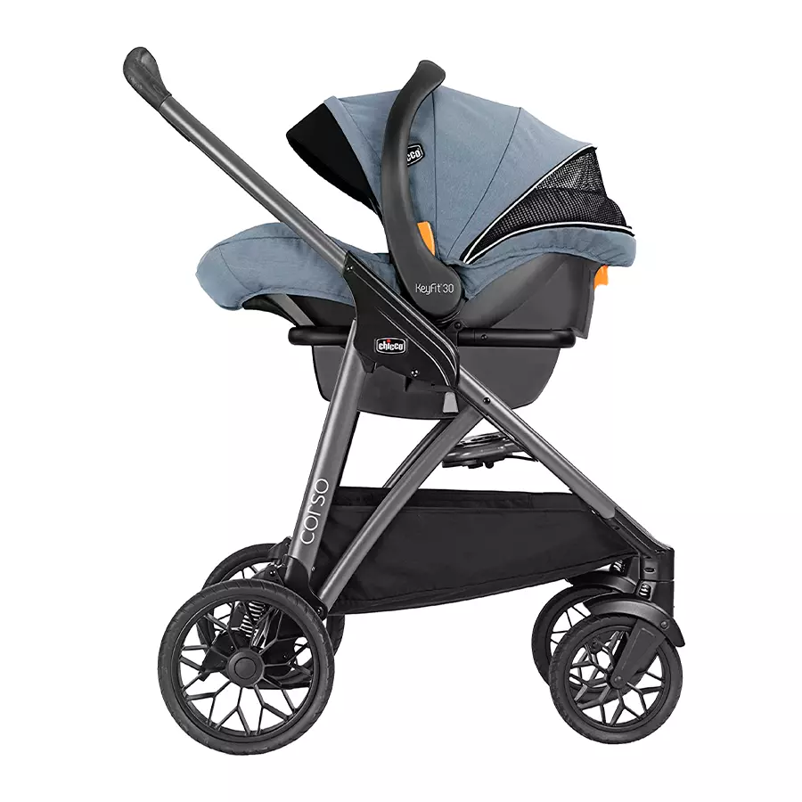 carriola sistema modular corso silverspring - Imagen 5